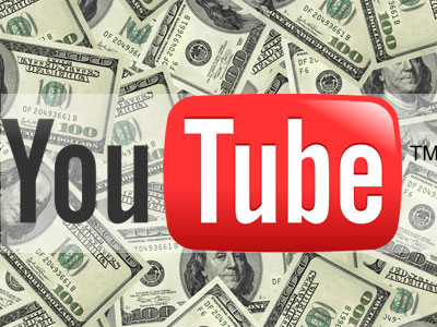 how much does youtube pays