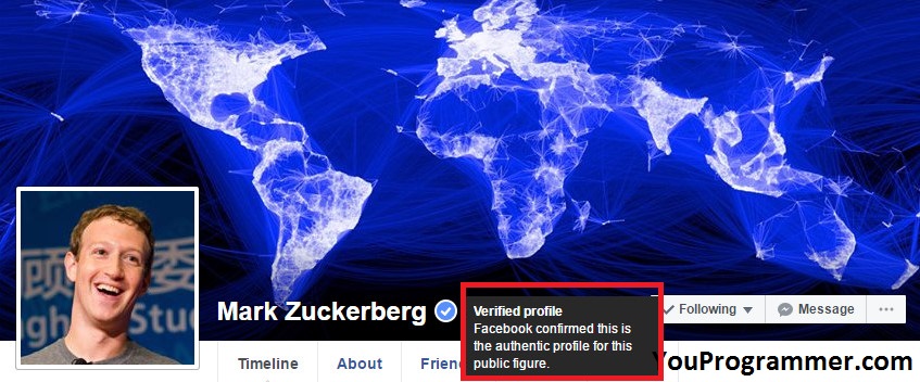 How To Verify Facebook Account and Page With Blue Tick (2017)