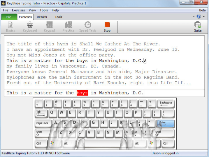 typing software download free