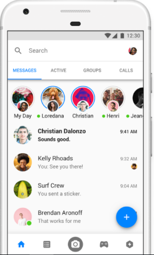 facebook messenger