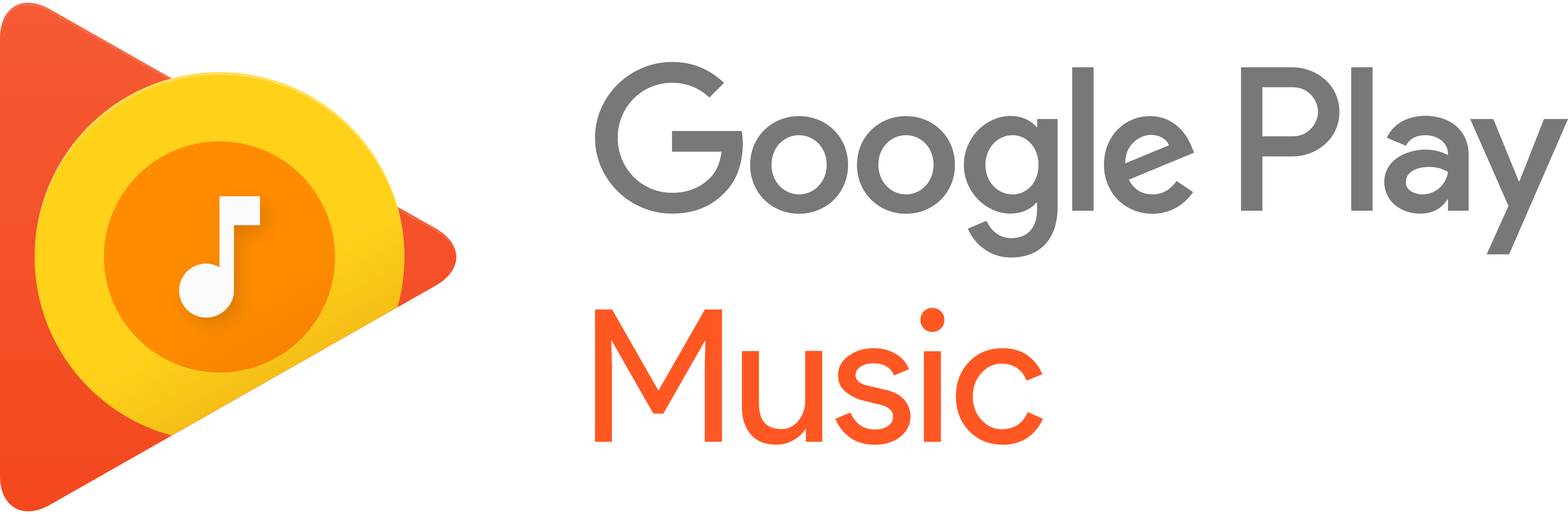 google play - music 