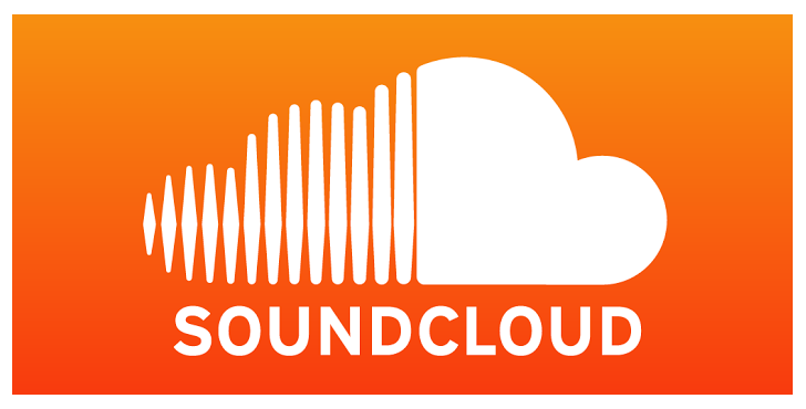 soundcloud music player logo