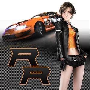 Ridge Racer Slipstream