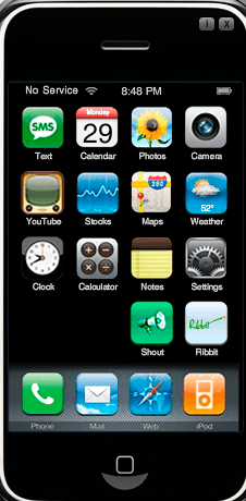 air iphone emulator for windows