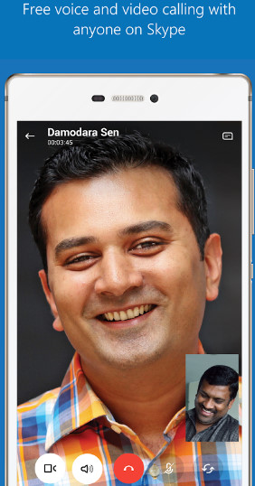 best fee video call apps on android