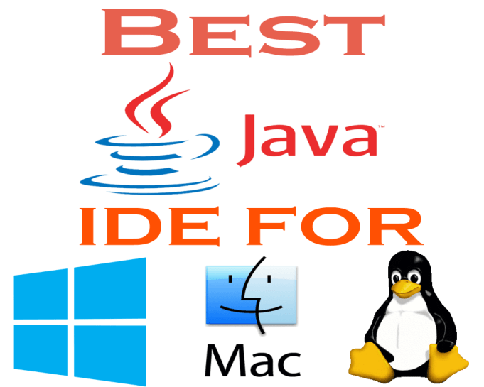 Ide for java on mac