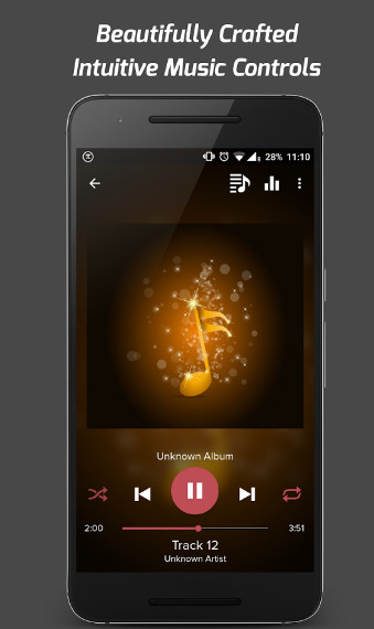 best musiac player for android
