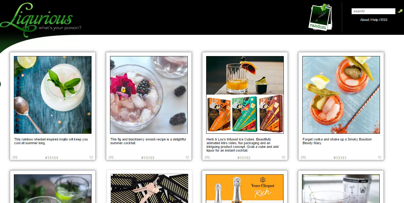best pinterest alternatives for juice