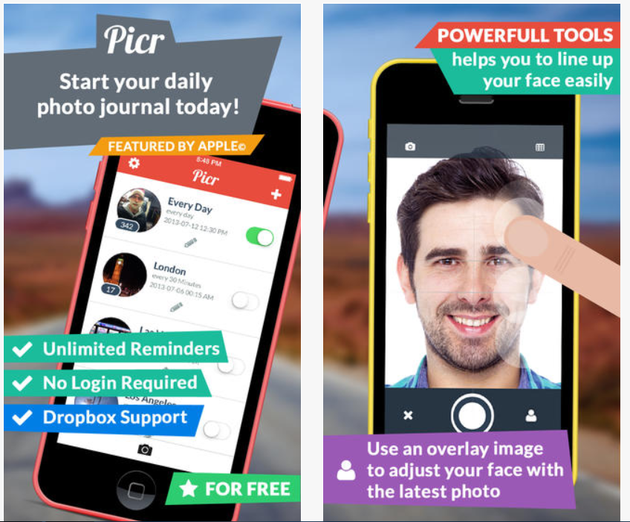 best-selfie-camera-app-for-iphone-users - YouProgrammer