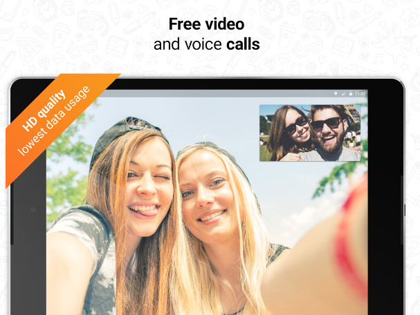 best video calling apps on playstore