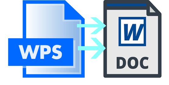 online wps converter