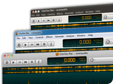 cross platform audio editing software