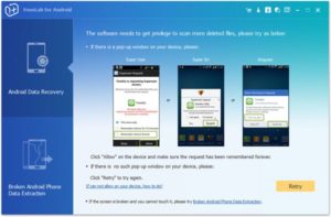 deleted android contacts recovery