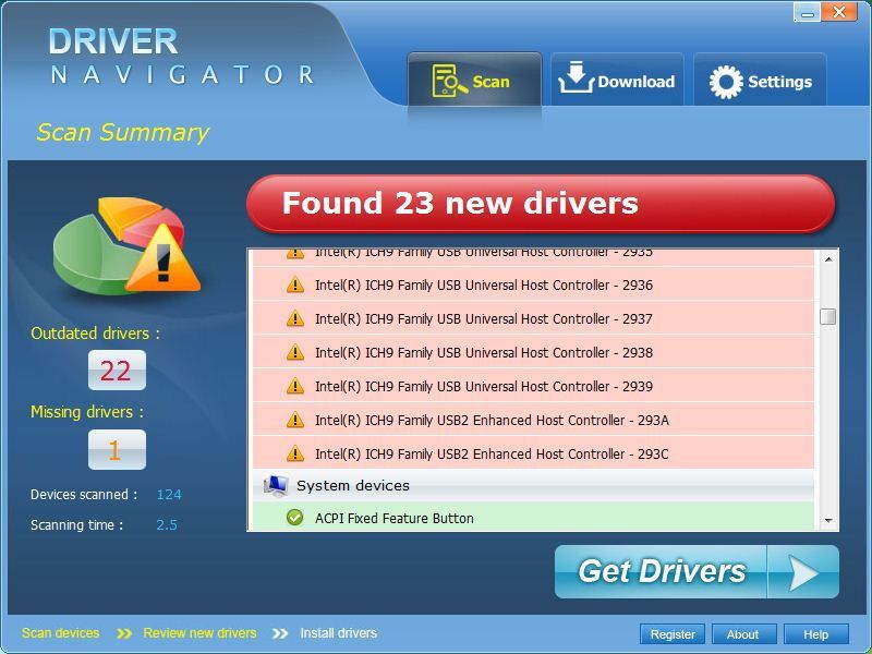 Driver Navigater best driver updater