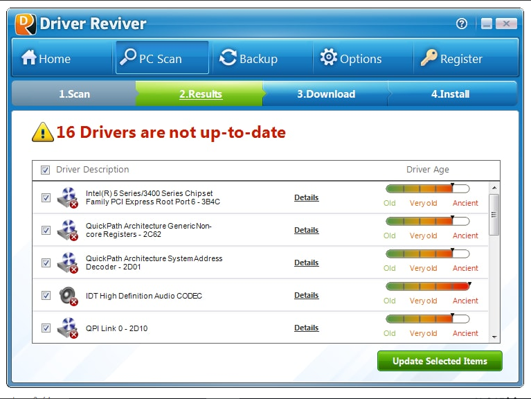 Driver Reviver best driver updater