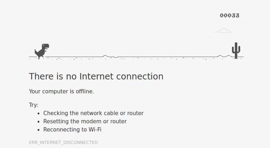 err-internet-disconnected-in-google-chrome-browser - YouProgrammer