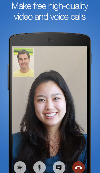 free video call app