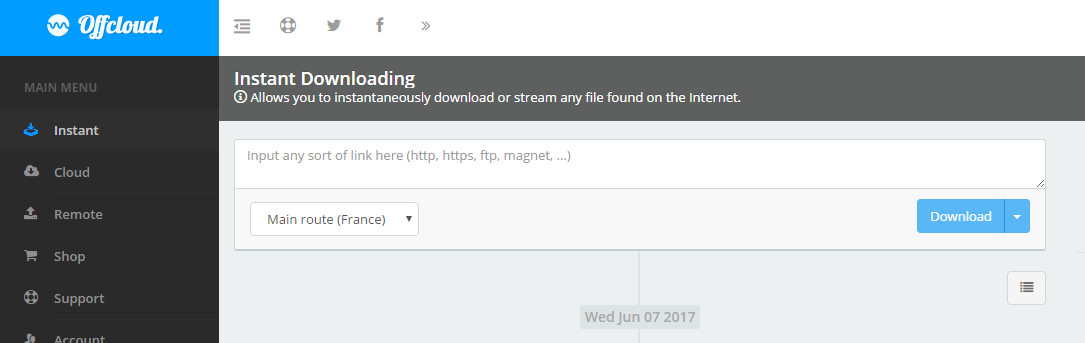 How to download torrent file faster using idm