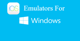 iphone ios emulator for windows
