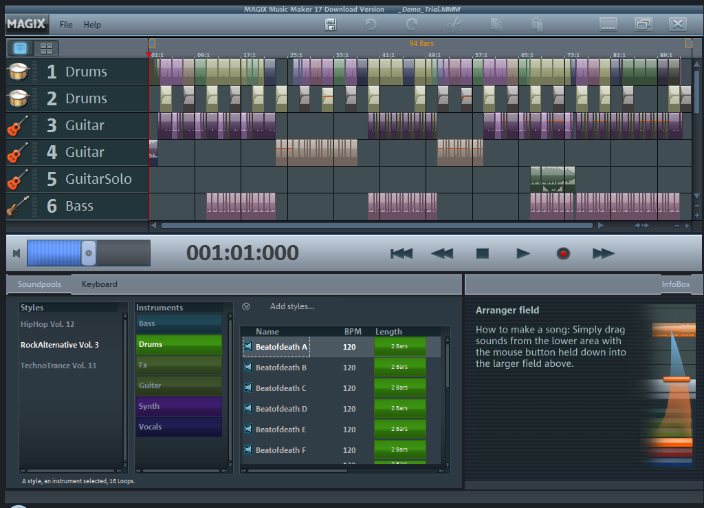 advanced audio editors list