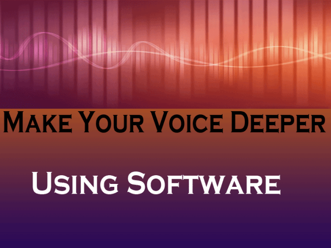 when does your voice stop getting deeper