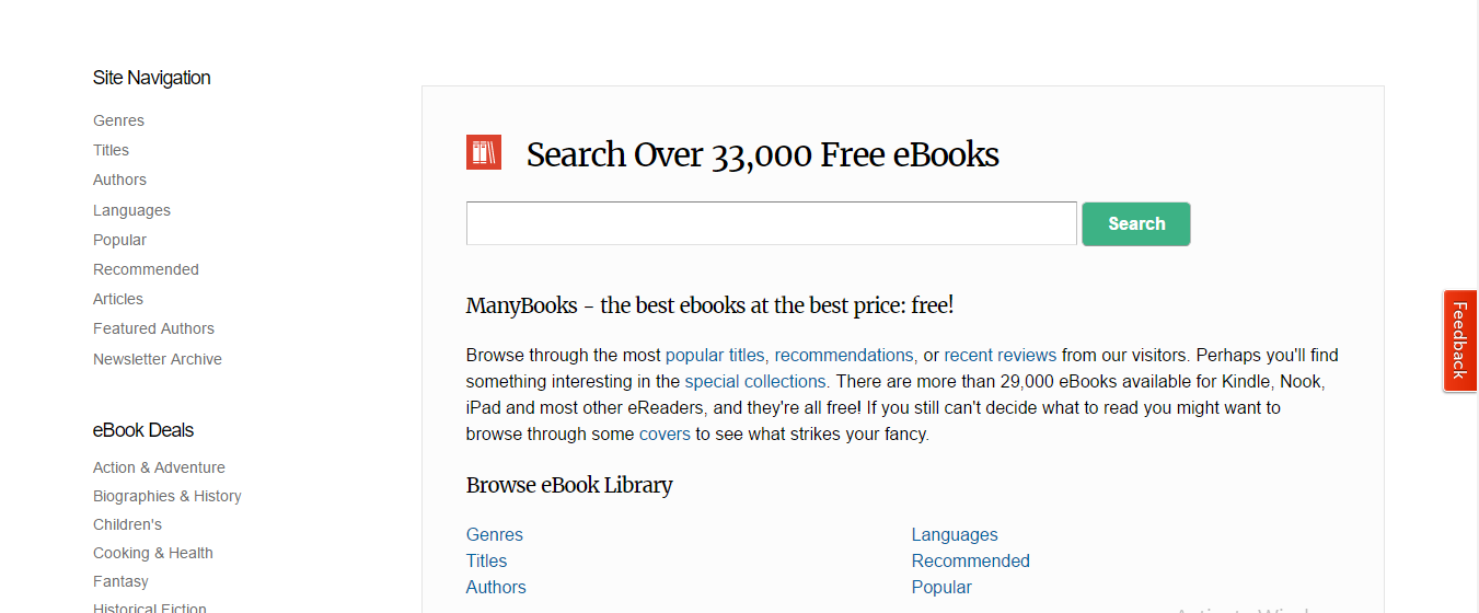 manybooks1 YouProgrammer