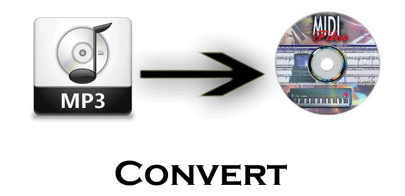 download converter mp3 to midi