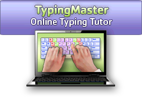 Typing master touch-type best typing software