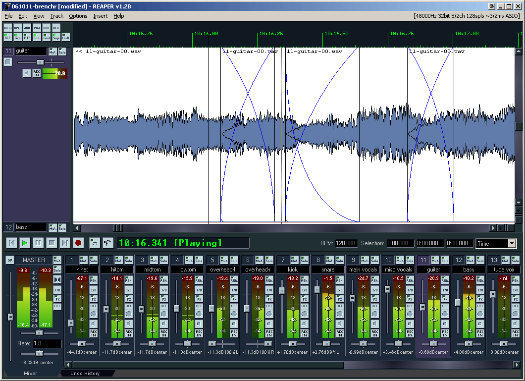 best free audio editors