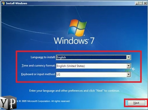 fix bootmgr windows 7 without cd