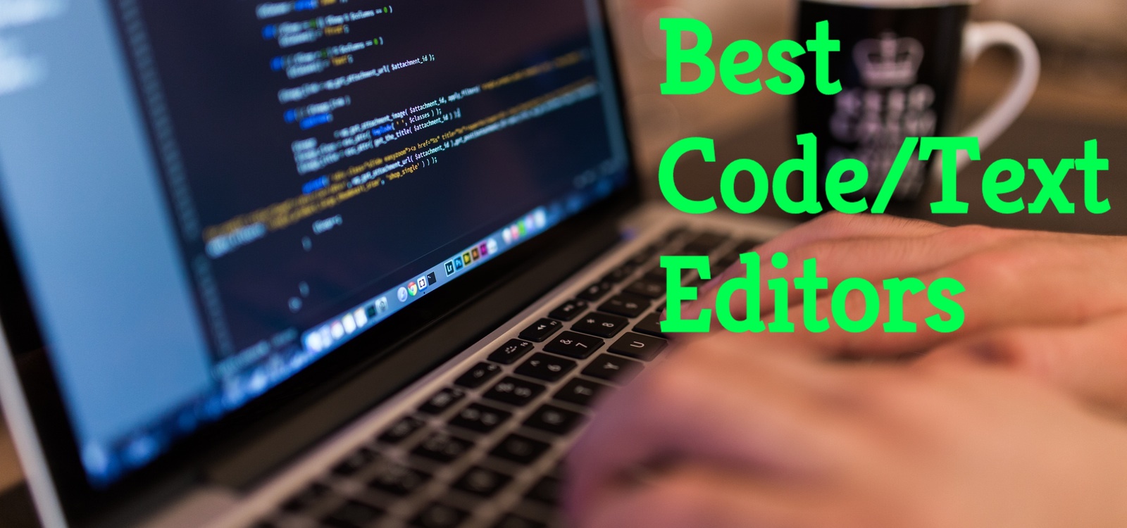 the best programming text editor for mac