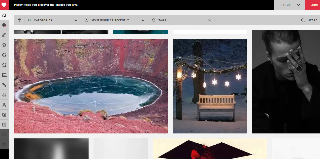 websites like pinterest