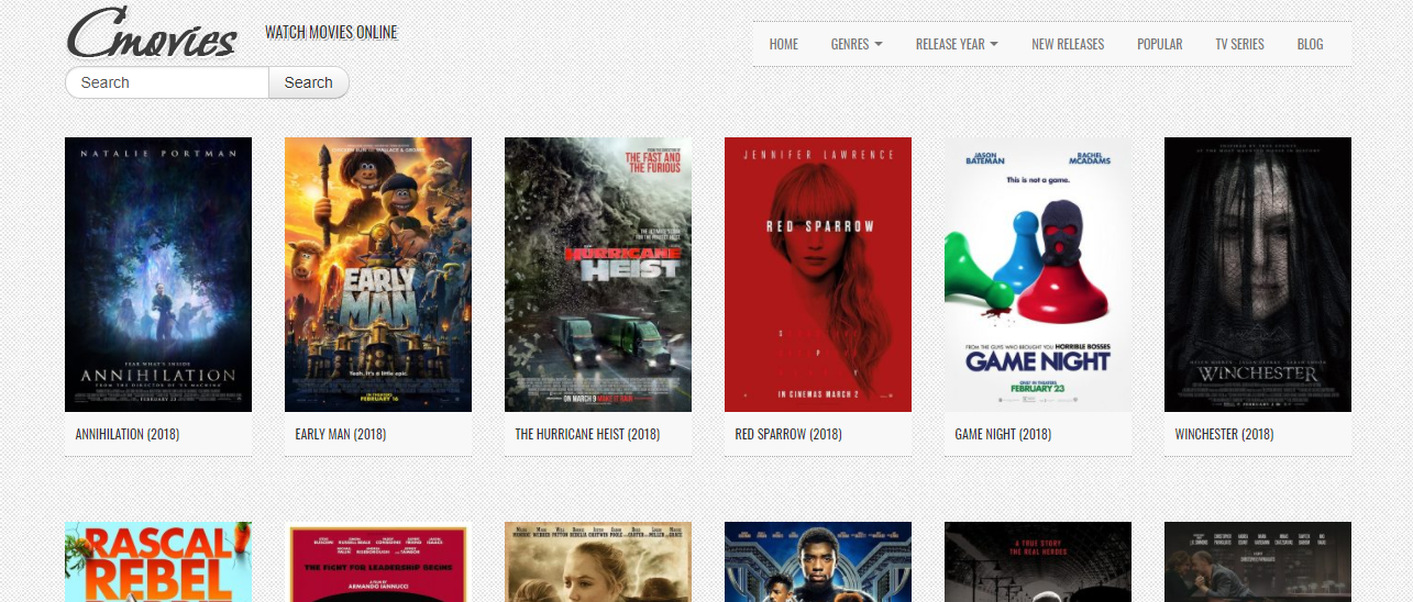 50+ Free Unblocked Movie Sites To Watch Free Unblocked Movies