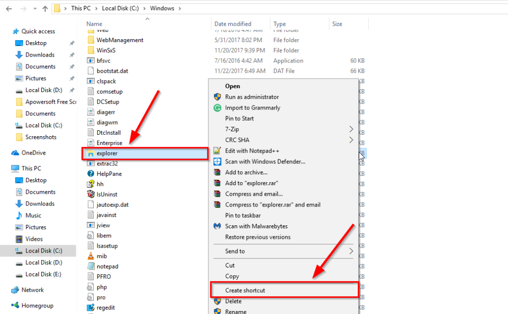 How To Get Help With File Explorer In Windows 10 YouProgrammer