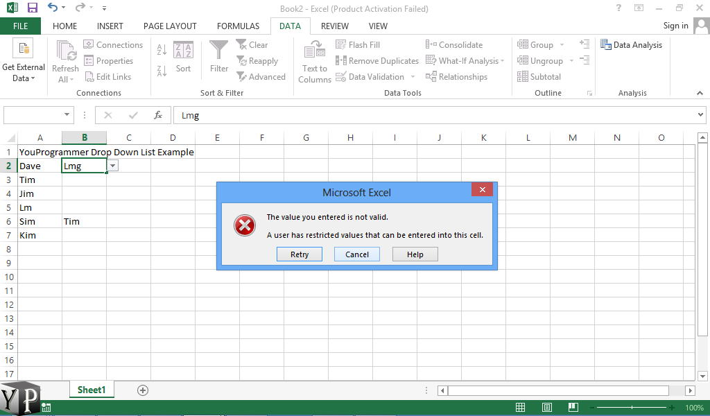 excel-agr-blog-how-to-create-drop-down-menu-or-drop-down-list-in