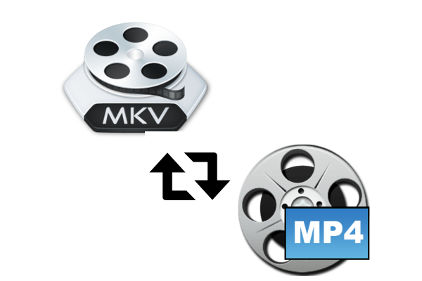 mkv2mp4 linux