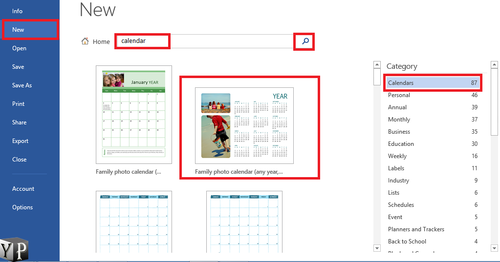 How To Make A Calendar In Word Document YouProgrammer