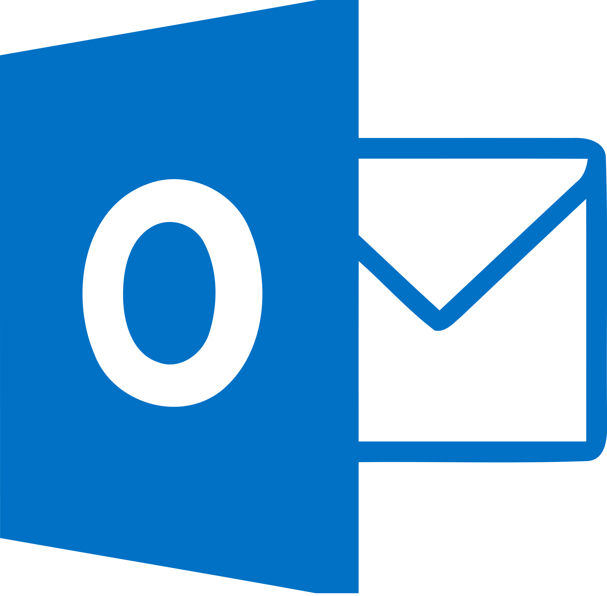 outlook mail service provider