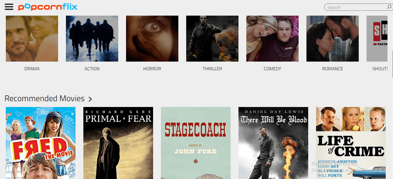 50+ Free Unblocked Movie Sites To Watch Free Unblocked Movies