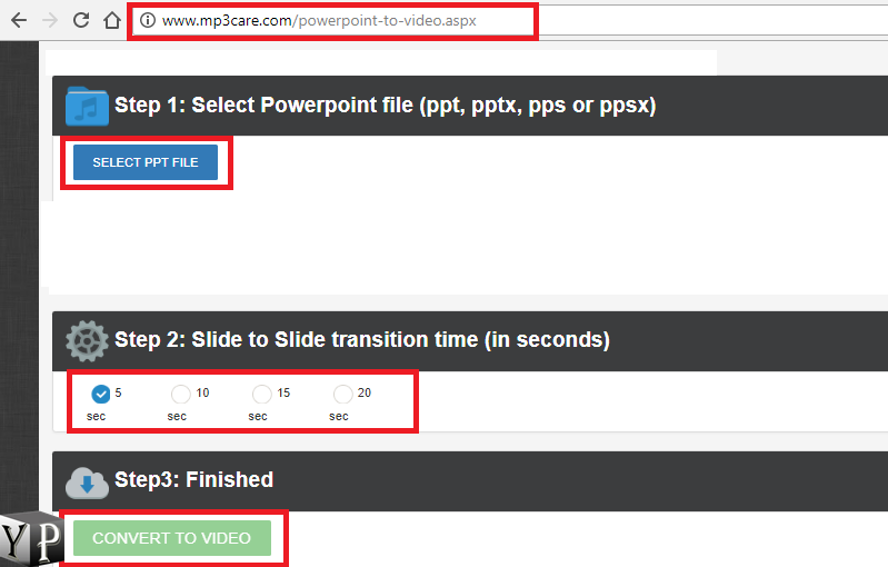 Ppt To Video Online Converter