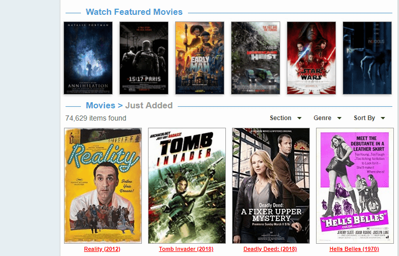 unblocked movie sites full movies online for free without downloading