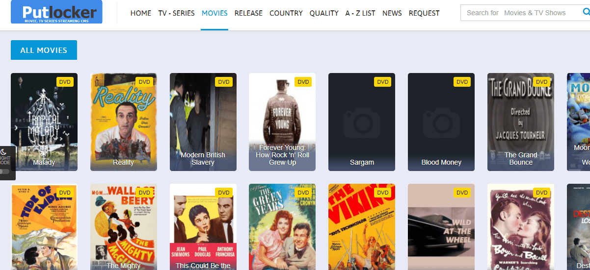 Unblocked movie sites hot sale