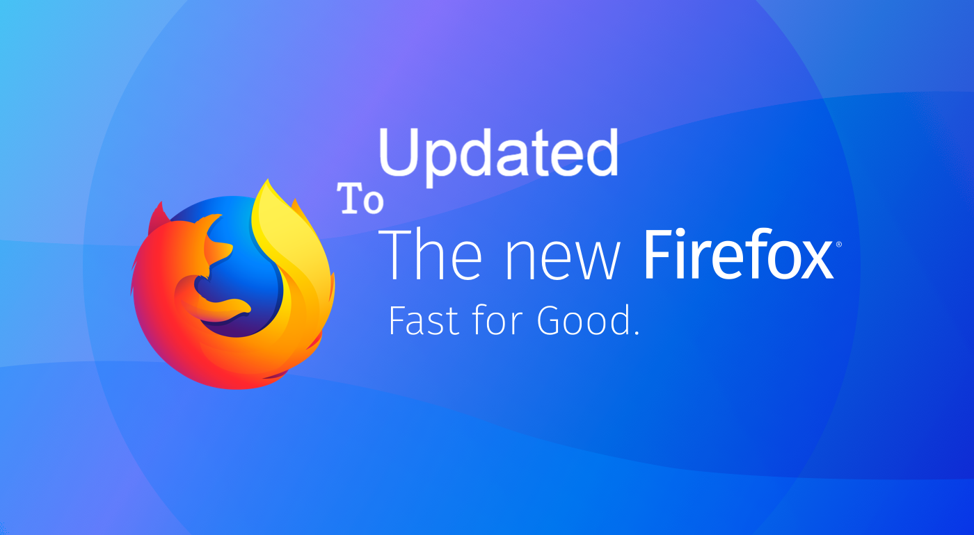 upgrade to mozilla firefox latest version