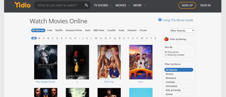 pikashow watch movies online