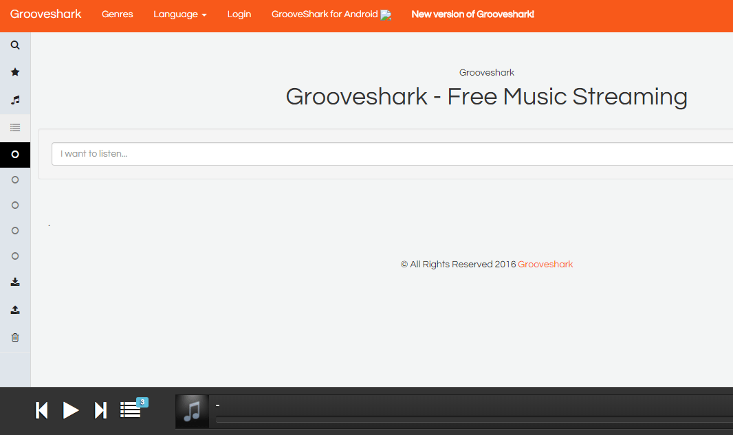 grooveshark