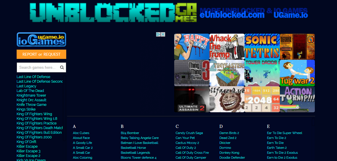 roblox no download unblocked