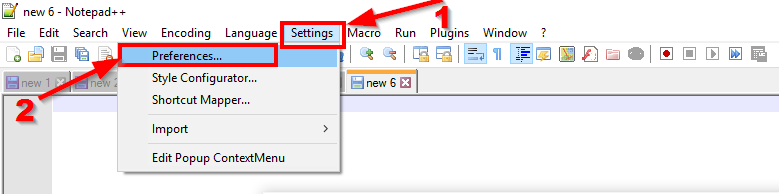 notepad++ compare plugin show only differences