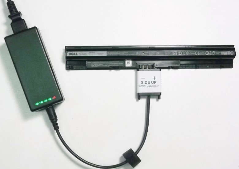 External Laptop battery charger for laptop