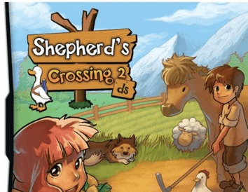 Shepherd’s Crossing 2 game