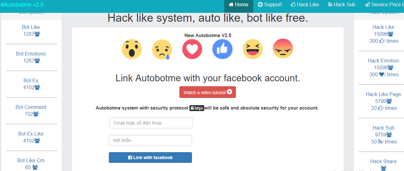 facebook auto comment generator